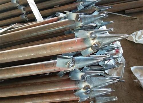 会昌管棚钢花管